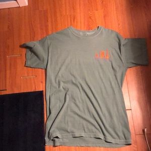 arizona monument valley t-shirt